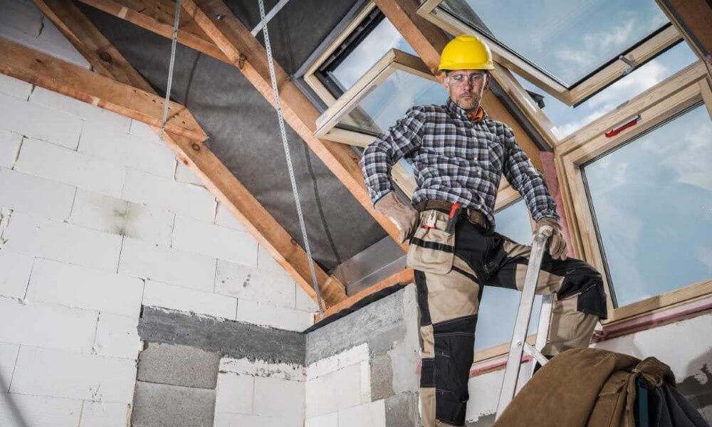 Rooftop/Skylight Cleaning